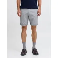 Jack & Jones Chinoshorts JPSTBOWIE JJSHORTS S mit Aufschlag