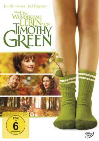 Das wundersame Leben von Timothy Green [DVD] [2013]
