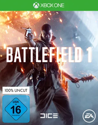Battlefield 1 - [für Xbox One]