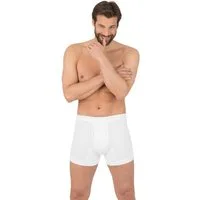 Trigema Schlüpfer TRIGEMA Unterhose Doppelripp im Doppelpack (2-St)