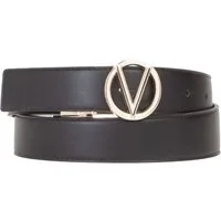 VALENTINO BAGS Synthetikgürtel Pin Buckle Belt