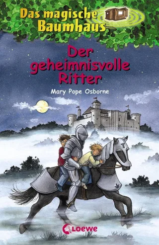 Das magische Baumhaus 2 Der geheimnisvolle Ritter [Taschenbuch] [2000] Osborne Mary Pope