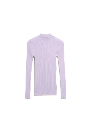 Armedangels - ALAANIA KNIT SWEATER moonlit lilac - Gr. - L