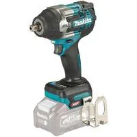 Akku-Schlagschrauber TW008GZ XGT, 1/2", 40Volt blau/schwarz, ohne Akku und Ladegerät