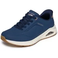 Skechers ARCH FIT UNO Slip-On Sneaker Schlupfschuh, Halbschuh, Freizeitschuh mit Slip ins