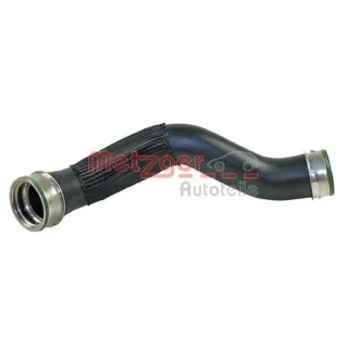 Metzger Ladeluftschlauch links Mercedes CLS C219 E-Klasse W211