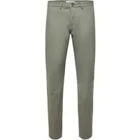 Selected Chinohose Miles Flex (1-tlg)