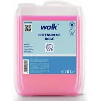 wolk Handseife rosé 10,0 L, Inhalt: 10,0 Liter