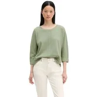Marc O'Polo Langarmshirt aus Organic Cotton Single Jersey