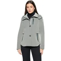 Gil Bret Outdoorjacke mit Kapuze