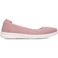 Jenny Jenny Damen-Ballerinas Pink JENNY-CEO-MERLE H20630-01 Pink Ballerina