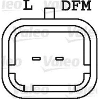 Valeo Lichtmaschine Opel Movano Renault Laguna Master Trafic Vel
