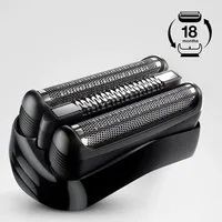 Braun Ersatzscherköpfe BRAUN Series 3 21B Scherkopf (kompatibel mit allen Series 3 Rasierern)