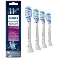 Philips Aufsteckbürsten Weiß