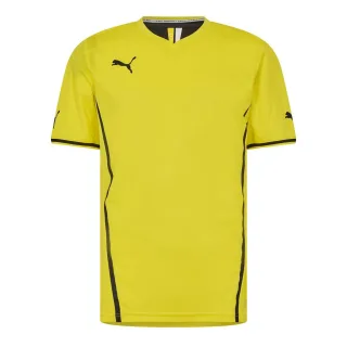 Puma - "King" T-Shirt für Herren, Training (Gelb)