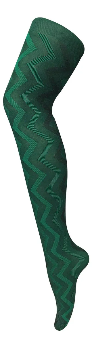 Sock Snob - Farbige 80 Denier blickdichte Damenstrumpfhose - Weave