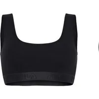 Fila Bügelloser BH elastisches Unterbrustband, Baumwollmix