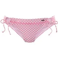Buffalo Bikini-Hose Karo mit Zierborte