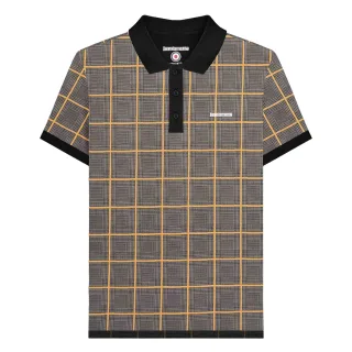Lambretta - Poloshirt für Herren (Stahlgrau)