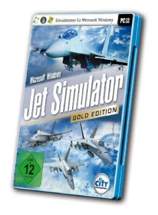 Jet Simulator - Gold Edition