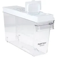 easyPART Montagezubehör Kühlschrank wie LG Electronics AJL74372102 Wassertank 4Liter, Kühlschrank / Gefrierschrank