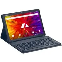 Acepad A131T Tablet mit Tastatur, LTE+WLAN, Performance T616 Prozessor Tablet (10,1", 128 GB, Android, 4G (LTE), Octa-Core, 10", WiFi, mit Bluetooth-Tastatur "FIX)