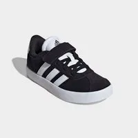 adidas Sportswear VL COURT 3.0 Sneaker inspiriert vom Design des adidas samba, für Kinder & Jugendliche