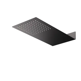 Steinberg Serie 390 Wall Rain Regenpaneel, Schwarz matt 390 1620 S
