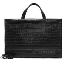 Liebeskind Berlin Handtasche Satchel, aus echtem Leder