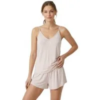 MYJAMA Tanktop Ciara mit Raffung