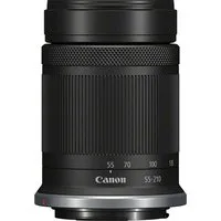 Canon RF-S 55-210mm F5-7.1 IS STM Objektiv, (Passend für Canon EOS R System Kameras (z.B. EOS R100, R50, R10, R7)