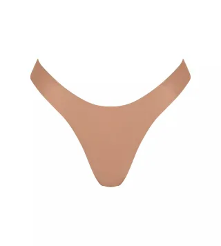 sloggi - sloggi ZERO Feel 2.0 Tiny tanga nostalgic brown - Gr. - S
