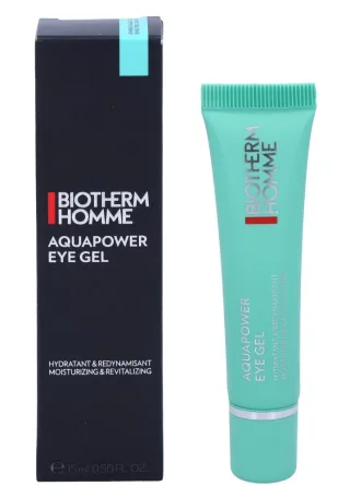 Biotherm Homme Aquapower Augenentpuffer 15ml