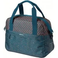 Basil Fahrradrucksack Basil Flair Schulter-/Fahrradtasche 18 Liter navy - wasserabweisend, H