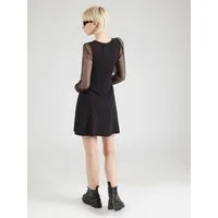 ONLY Minikleid (1-tlg) Drapiert/gerafft
