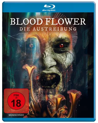 Blood Flower - Die Austreibung [Blu-ray]