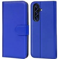 CoolGadget Handyhülle Wallet Klapp Tasche Book Case für Samsung Galaxy A37 5G, Hülle Klapphülle Flip Cover Etui Schutzhülle