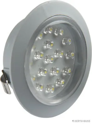 HERTH&BUSS Innenraumleuchte, LED, 12 V weiß - 84740104