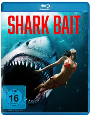 Shark Bait [Blu-ray]