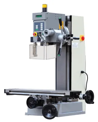 ELMAG Vario Fräs- und Bohrmaschine - 82144