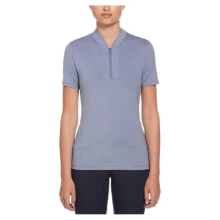 Callaway - Poloshirt für Damen, Regulär (Indigoblau)