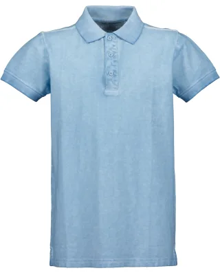 Blue Seven - Kn Poloshirt blau - Gr. - 176