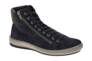 Legero Damen Stiefeletten TANARO 5.0 - Oceano (Blau) Wasserdichter Leichtschuh