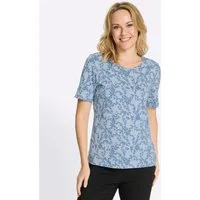 Sieh an! T-Shirt Kurzarm-Shirt Kurzarm