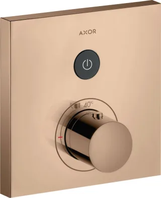 Hansgrohe Thermostat Unterputz Axor ShowerSelect 36714300