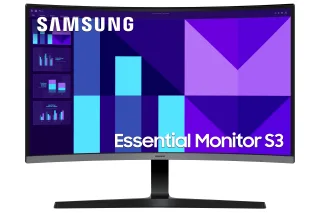 Samsung Essential S3 S27D396GAU | ls27d396gauxen | S39GD Series - LED-Monitor