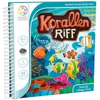 Smart Games Spiel Korallen Riff, Reisespiel