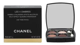 Chanel Les 4 Ombres Multi Effect Quadra Eyeshadow2 g.