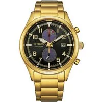 Citizen Quarzuhr Citizen CA7022-87E Eco-Drive Chronograph Herrenuhr 43mm 10ATM Citizen CA7022-87E Eco-Drive Chronograph Herrenuhr 43mm 10ATM