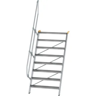Munk Treppe 60° Stufenbreite 1000 mm - 600328